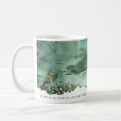 Bible Verse 1 John 4:18 Nature Faith Mug Kaffeetasse (Links)