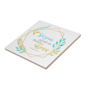 Bible Verse Colossians Scripting Christlicher Glau Fliese (Seite)