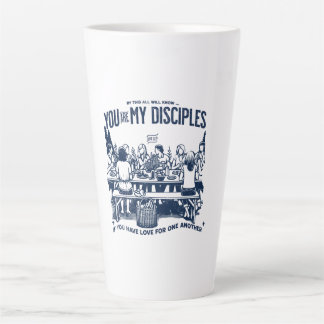Bible Verse Cup to encourage and bless Christians Milchtasse