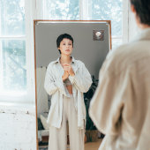 Bible Verse Custom-Cut Vinyl Sticker