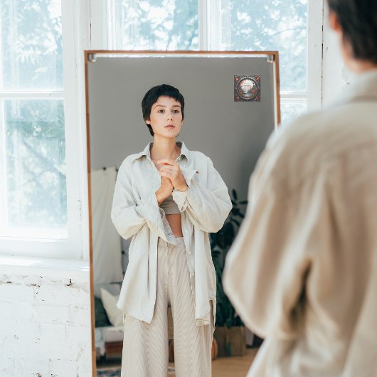 Bible Verse Custom-Cut Vinyl Sticker