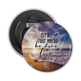 Bible Verse Flaschenöffner