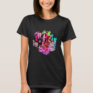 Bible Verse God is in their will not Versag PS T-Shirt