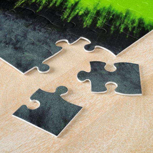 Bible Verse Inspiration Zitat-Skripte Puzzle (Seite)