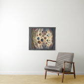 Bible Verse Inspired Tapestry Wandteppich (Beispiel (Horizontal))