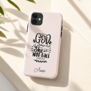Bible Verse iPhone/iPad Gehäuse Case-Mate iPhone Hülle