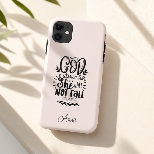 Bible Verse iPhone/iPad Gehäuse Case-Mate iPhone Hülle