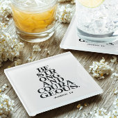 Bible verse Joshua  Glasuntersetzer