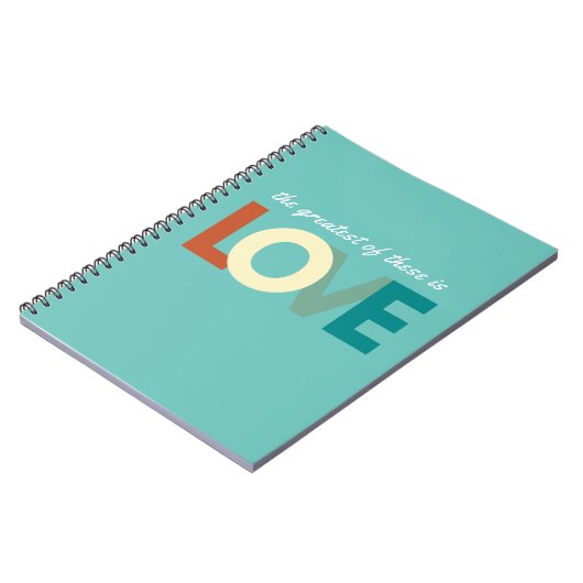 Bible Verse Journal, das Bestste davon ist die Lie Notizblock (Linke Seite)