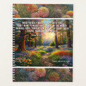 Bible Verse Planer (Vorderseite)