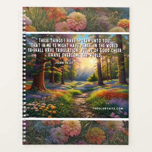 Bible Verse Planer (Vorderseite)