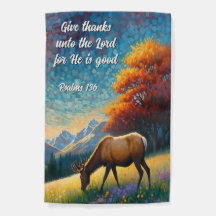 Bible Verse Psalms Give Thanks