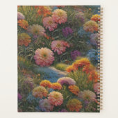 Bible Verse Psalms Planer (Rückseite)