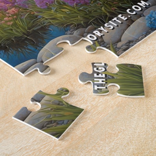 Bible Verse Psalms Puzzle (Seite)