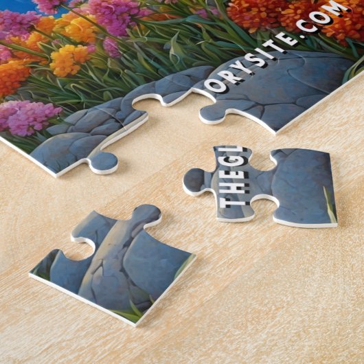 Bible Verse Puzzle (Seite)