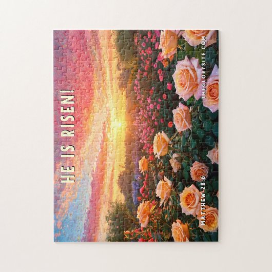 Bible Verse Puzzle (Vertikal)