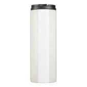 Bible Verse Reference Cross Wall Art Thermosbecher (Rückseite)