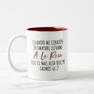 Bible Verse Religious Jesus Christlich Spirituelle Zweifarbige Tasse