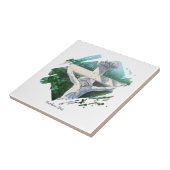 Bible Verse Scented Jar Candle Fliese (Seite)