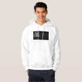 Bible Verse Scripture 1 Peter 5:8 KJV Herren Hoodie (Vorne ganz)