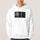 Bible Verse Scripture 1 Peter 5:8 KJV Herren Hoodie (Vorderseite)