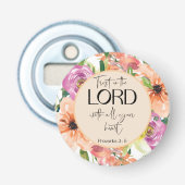 Bible Verse Sprichwörter Flaschenöffner (Vorderseite)
