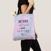 Bible verse Tote Bag Tasche (Von Nahem)