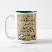 BIBLE VERSES JUMBO STILE TASSE (Links)