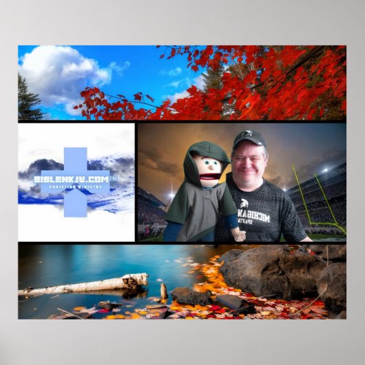 BIBLENKJV.COM™ 🛐 #BHOOP POSTER (Vorne)