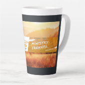 BIBLENKJV.COM™ 🛐 #LMUG MILCHTASSE (Rechte Ecke)
