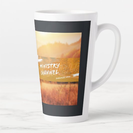 BIBLENKJV.COM™ 🛐 #LMUG MILCHTASSE (Rechts)