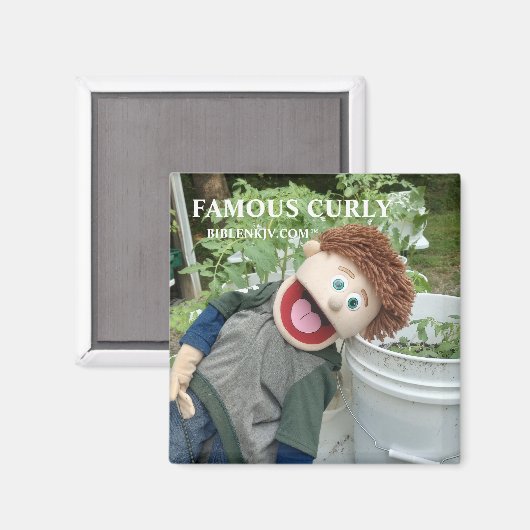 BIBLENKJV.COM™ 🛐 #MAGNET MAGNET (Vorderseite/Rückseite)