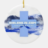 BIBLENKJV.COM™ 🛐 #ORNAMENT KERAMIK ORNAMENT (Hinten)