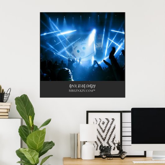 BIBLENKJV.COM™ #POSTER POSTER (Heimbüro)