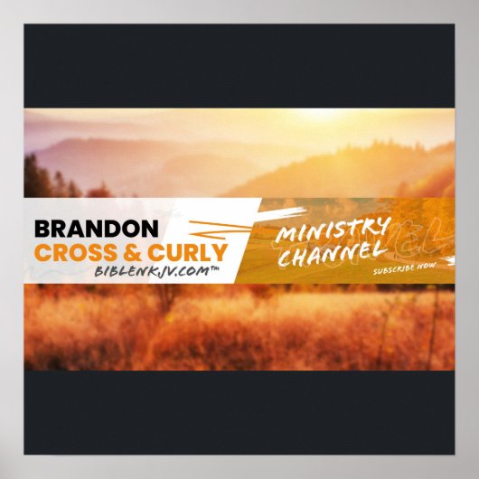 BIBLENKJV.COM™ 🛐 #POSTER POSTER (Vorne)