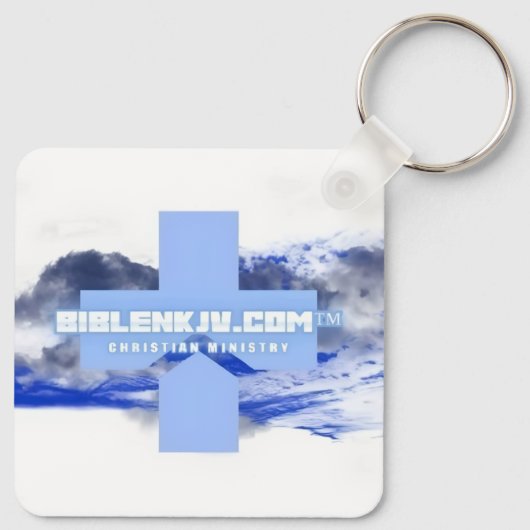 BIBLENKJV.COM™ 🛐 #SCHLÜSSELANHÄNGER SCHLÜSSELANHÄNGER (Rückseite)