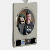 BIBLENKJV.COM™ 🛐 #SILVER Banner-Ornament SILBER (Rechts)