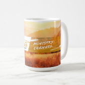 BIBLENKJV.COM™ 🛐 #TASSE KAFFEETASSE (VorderseiteRechts)