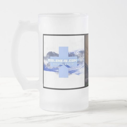 BIBLENKJV.COM™ 🛐 #TASSE MATTGLAS BIERGLAS (Links)