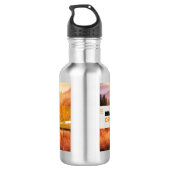 BIBLENKJV.COM™ 🛐 #WBOTTLE EDELSTAHLFLASCHE (Rückseite)