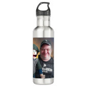 BIBLENKJV.COM™ 🛐 #WBOTTLE EDELSTAHLFLASCHE (Vorderseite)