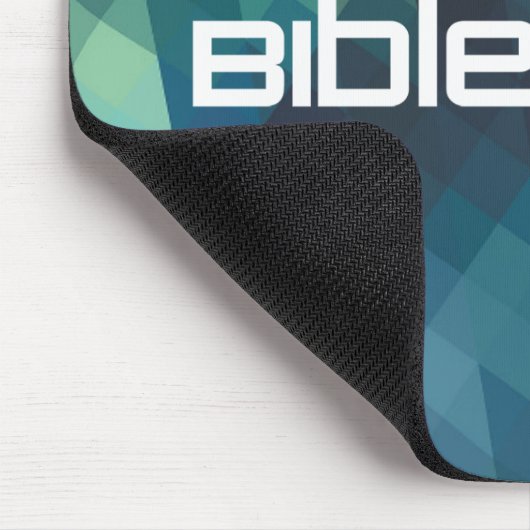 BibleTalk.tv - Christentum für Anfänger Mousepad (Ecke)