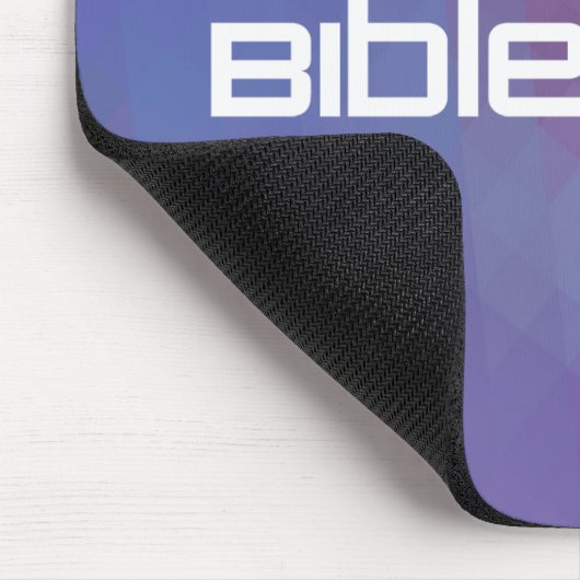 BibleTalk.tv - I Corinthians Mousepad (Ecke)