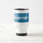 BibleTalk.tv Travel Mug Reisebecher (Mittel)