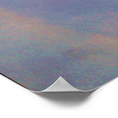 BIBLICAL PROPHECY, SIGNS UND WONDERS-Plakat Poster (Ecke)