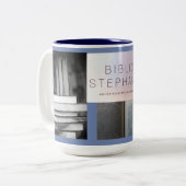 Biblio Stephanie Tasse (Vorderseite Links)