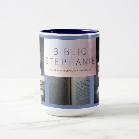 Biblio Stephanie Tasse (Mittel)