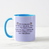 Bibliomania-Tasse Tasse (Links)