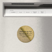 bibliophil magnet (In Situ (Geschirrspüler))