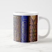 Bibliophile Jumbo-Tasse (Rechts)